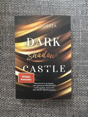 D. C. Odesza Dark Romance Buch Dark Castle Fantasy Band 3 Zustand Gut