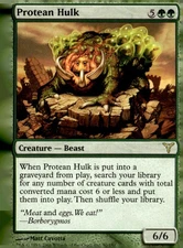 Dissension #90 Protean Hulk