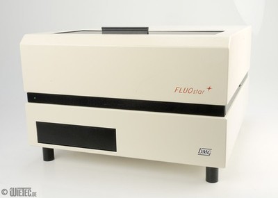 BMG LabTech Fluostar Fluoreszenzphotometer Fluoreszenzreader