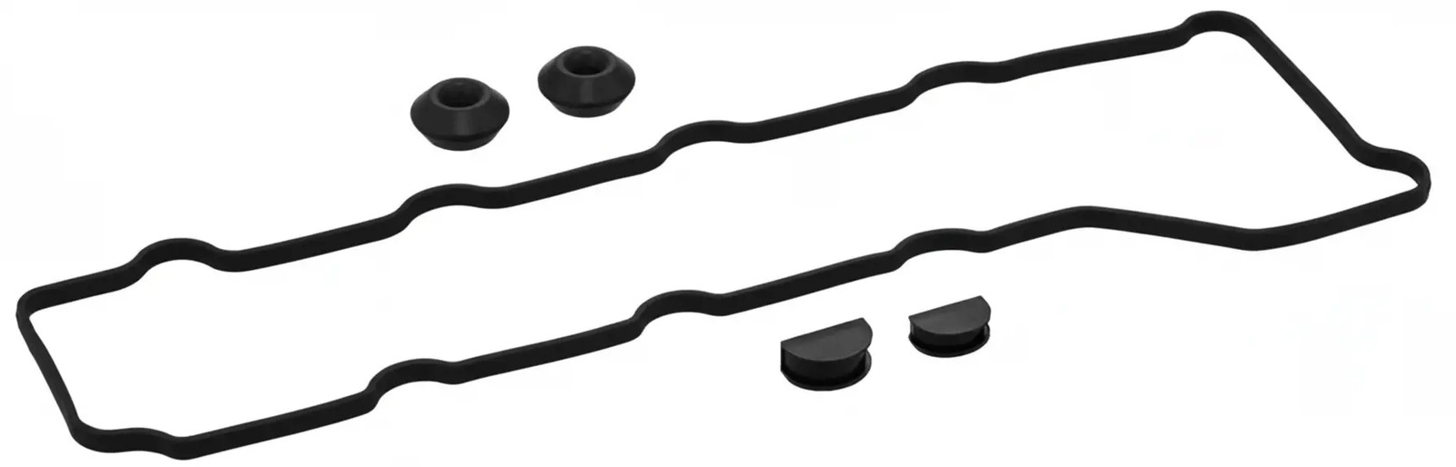 ELRING 837.710 Kit guarnizioni, Copritestata - Immagine 2
