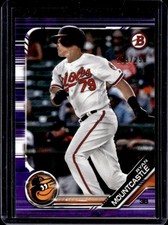 2019 Bowman Ryan Mountcastle Prospects Purple #/250