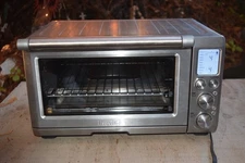 Breville Convection Smart Oven BOV800XL/A Toaster Oven - Stainless Steel Cooking