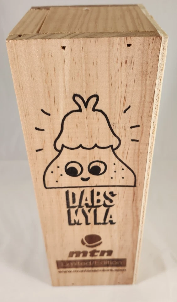 Lata de pintura en aerosol Dabs Myla MTN edición limitada naranja pastel nueva en caja Foto 2 de 4