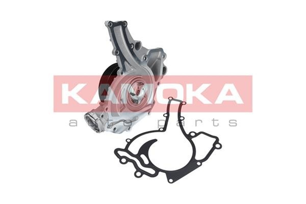 Wasserpumpe MotorküHlung Kamoka T0195 FüR Mercedes S211 CLS W204 GLK CLC W211 SL-image