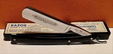 Rasoio Vintage, German Straight Razor, Dubl Duck  13/16