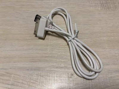 6Pin-30Pin IEEE 1394 Firewire Charging Cable Cord For Apple iPod Mini 1st 2nd