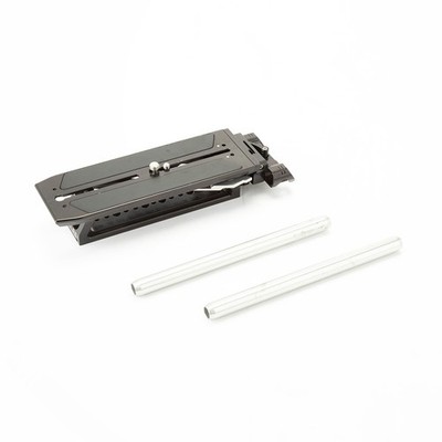 Shape REVOLT VCT Universal Baseplate with Sliding Dovetail Riser - SKU#1235171
