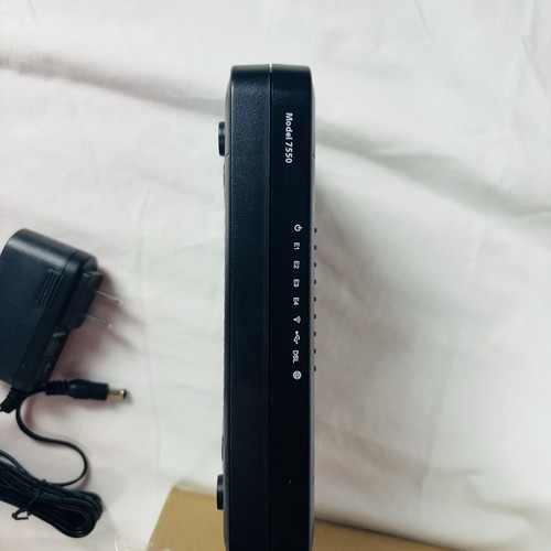 Netgear B99755044-1FRNAS Router Frontier ADSL2+ Modem B90-755044-15 DSL Phone - Picture 9 of 9