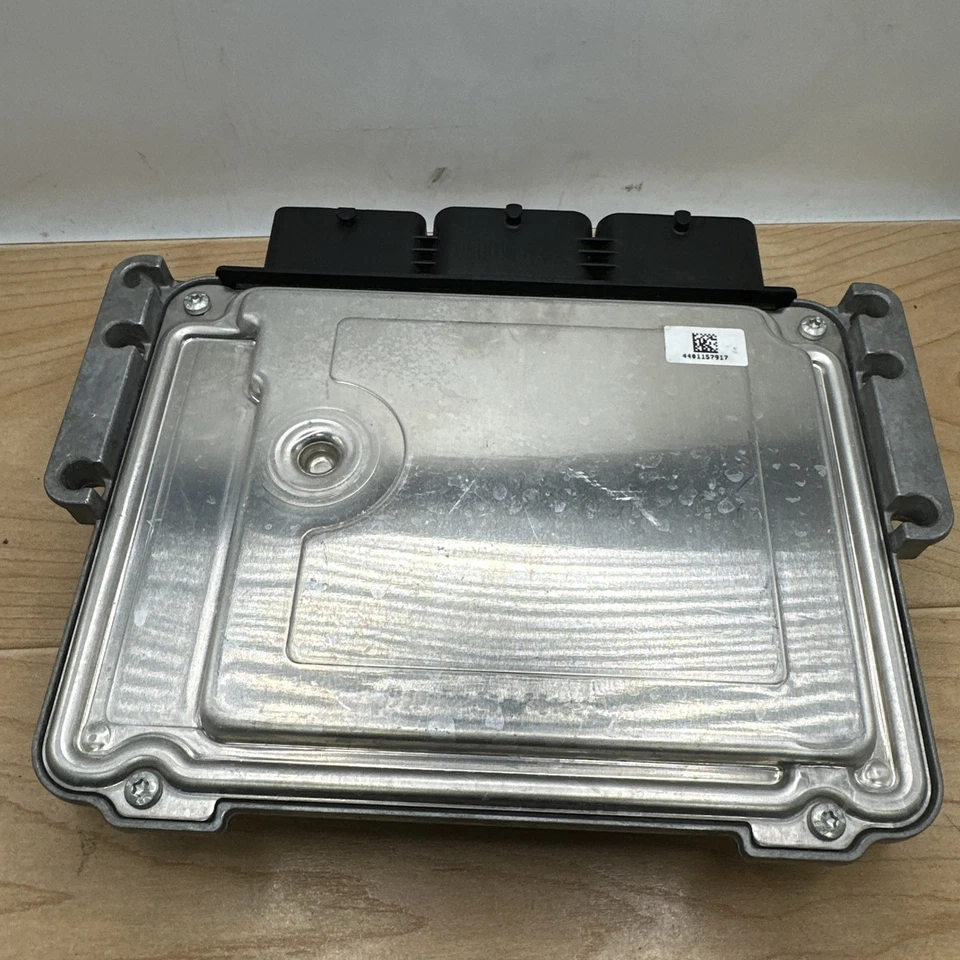 2010-2013 Mini Cooper Countryman Turbo DME PCM ECM ECU 7 639 048 原始设备制造商 — 第 3/3 张图片