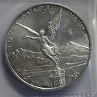2007 1 Onza Mexico Libertad Plata Pura 1 Troy Oz .999 Fine Silver Coin