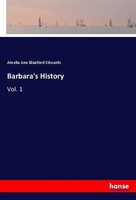 Amelia Ann Blanford Edwards | Barbara's History | Taschenbuch | Englisch (2018)