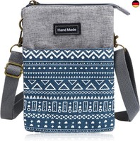 Handytasche Zum UmhäNgen Damen Handy UmhäNgetasche Mini Crossbody Schultertasche