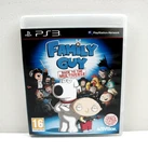 Family Guy Back To The Multiverse Sony PlayStation 3 PS3 Game With Manual