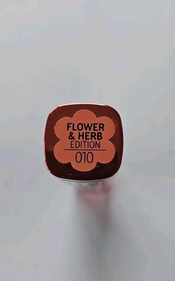 CATRICE POWER PLUMPING GEL 010 Peony Petal Lippenstift mit Blumen 💋💐. - Bild 4 von 4