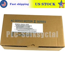 SGMGH-30A2A-YR35 Servo Motor Brand New Original DHL Express Shipping