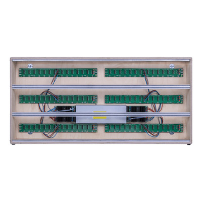 DOEPFER A-100LMS9 LOW COST MONSTER 9U CASE : NEW : [DETROIT MODULAR]
