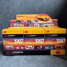 Kodak CHARMERA Keychain Digital Camera Blind Box - Single Box - NIB - Ships Now