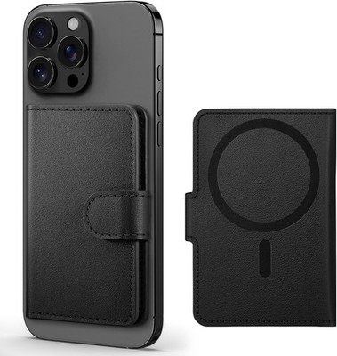 SHIELDON Magnet Wallet Kartenetui kompatibel mit iPhone 16/15/14/13/12