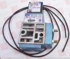 MAC VALVES INC 714C-12-PI-591BA / 714C12PI591BA (USED)