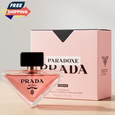 Prada Paradoxe Intense Eau de Parfum 3.0 oz – Refillable Perfume - Free Delivery