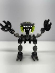 2002 LEGO Set #8561 BIONICLE: BOHROK: NUHVOK w/ KRANA Complete Build