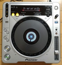 Pioneer CDJ-800 MK2 CD/Digital Media Player DJ Turntable Music From Japan - Used