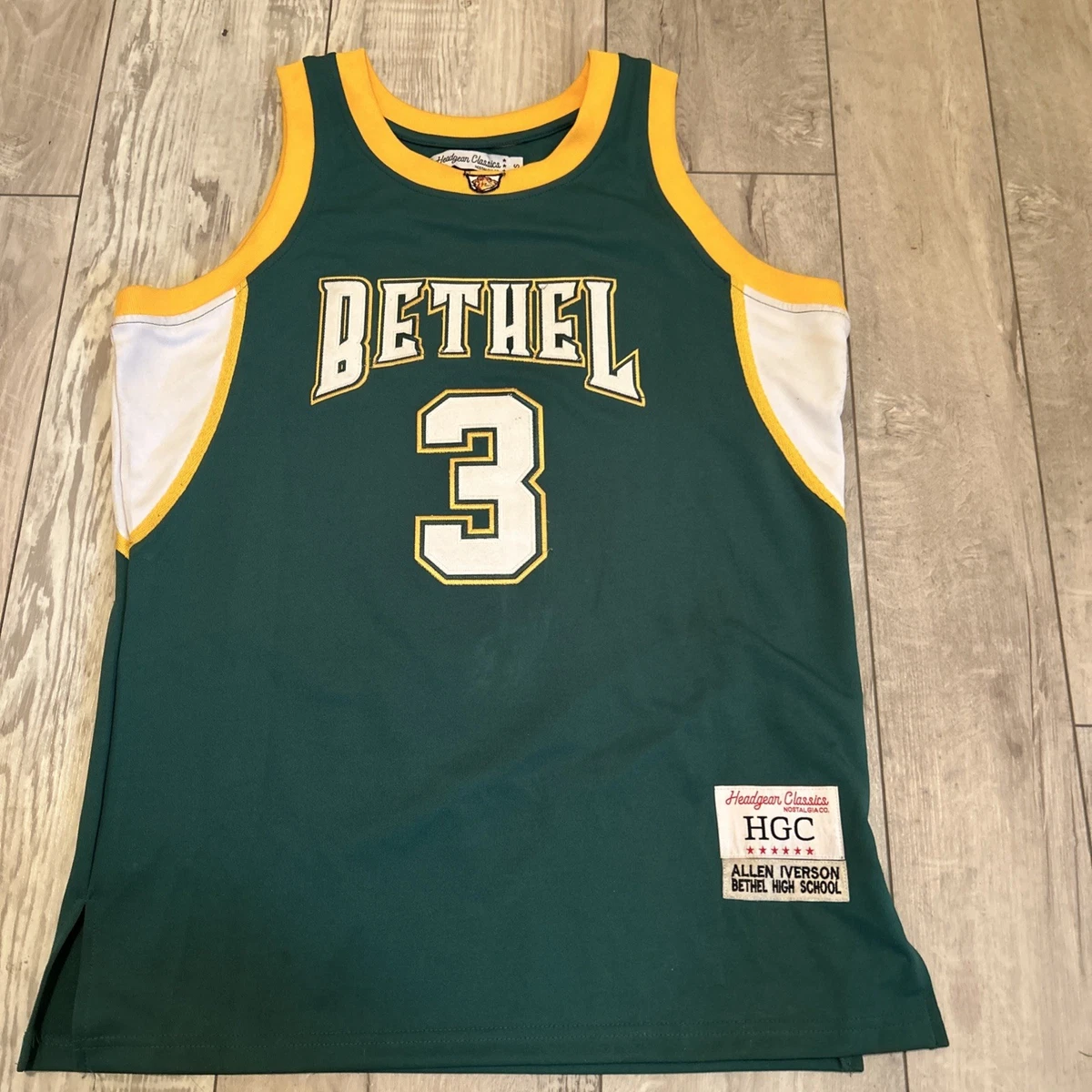 Allen Iverson Green NBA Jerseys for sale | eBay