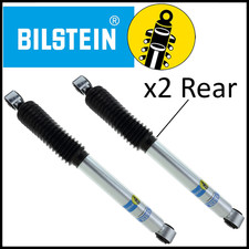 Bilstein B8 5100 Rear Shocks Pair Fits 2004-2015 Nissan Titan Rwd W0-1 Lift Bilstein B8 5100 Rear Shocks Pair Fits 2004-2015 Nissan Titan Rwd W0-1 Lift