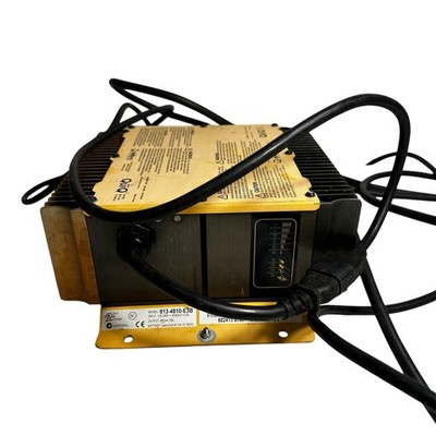 Delta-Q QuiQ EZ-GO - 48 Volt 16 Amp Golf Cart Battery Charger 913-4810-E3B