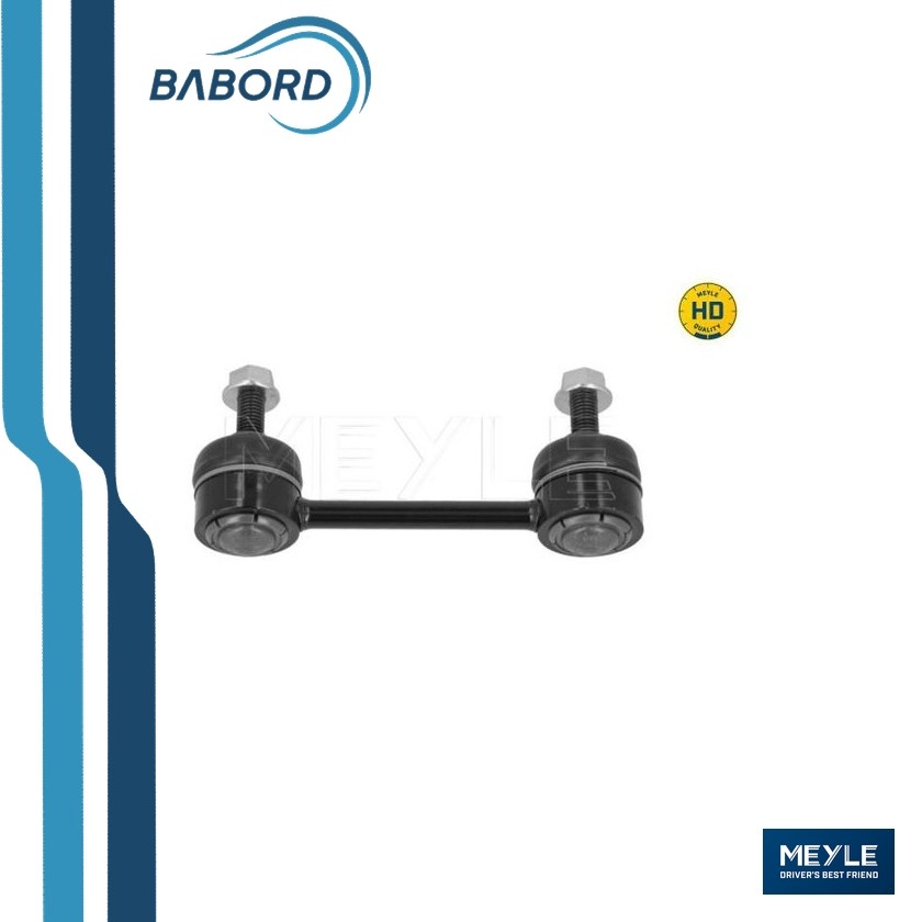 MEYLE 216 060 0006/HD Bielletta barra stabilizzatrice Quality, Assale posteriore Dx, con presa a chiave - Immagine 4