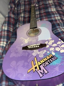 Hannah Montana Guitars | eBay
