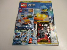 Lego City Magazin Zeitung