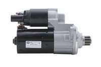 Starter Hella 8EA 011 612-361 FÜR Audi Seat Skoda Vw