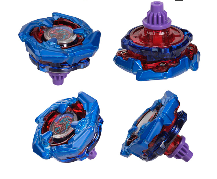 BX-00 Burst Beyblade Cobalt Drake Coat Blue Spinning Top Game Gyro