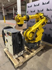 FANUC R-2000iB/210F Complete w/ R-30iB Contro...
