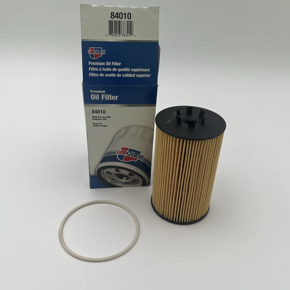 Filtro de aceite Carquest Premium: 84010 Foto 2 de 4