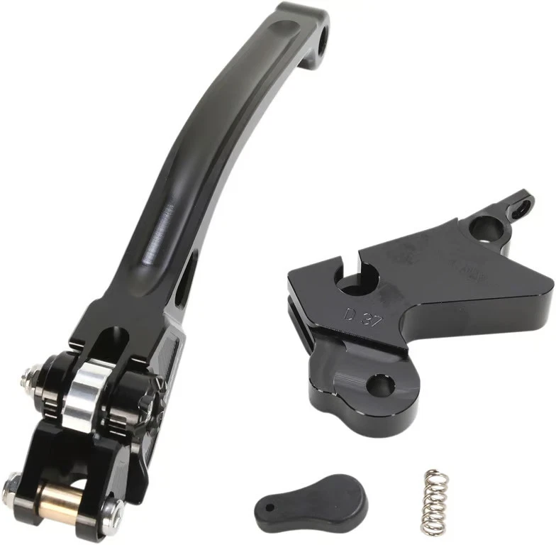 Palanca de embrague Vortex V3 Race 2.0 LVC571 negra larga 0613-1211 LVC571 vtxLVC571 Foto 2 de 4