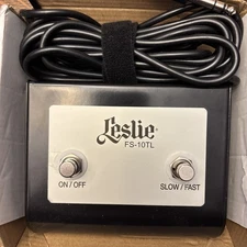 Hammond FS-10TL Leslie Foot Switch