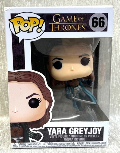 Funko Pop! Vinyl: Game of Thrones - Yara Greyjoy #66