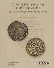 Anglo-Saxon & Viking Coins - Spink Auction Catalogue 2020
