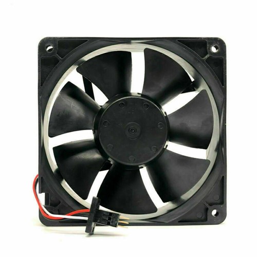 Fan For SANYO DENKI 9WF1224H1D03 A90L-0001-0509 SANACE 120WF DC24V 0.32A 3-Pin - Afbeelding 4 van 5