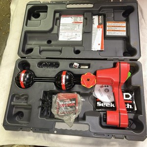 RIDGID 19238 NaviTrack Scout Locator/Remote Transmitter (512 Hz Sonde)