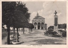 Livorno Vada Piazza Garibaldi  F. Grande  spedita