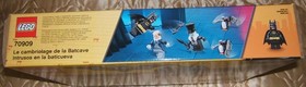 LEGO The Batman Movie Batcave Break-in 70909 New *2017 Box has slight damage FS