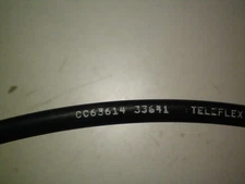 TELEFLEX #CC63614  14FT. 479 SERIES EXTREME SHIFT/THROTTLE CABLE  , FREE FREIGHT
