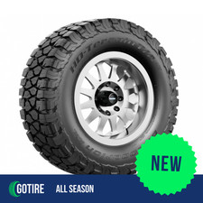 1 X New - 28575r16 Bfgoodrich Hd-terrain Ta Kt 126q 1 X New - 28575r16 Bfgoodrich Hd-terrain Ta Kt 126q