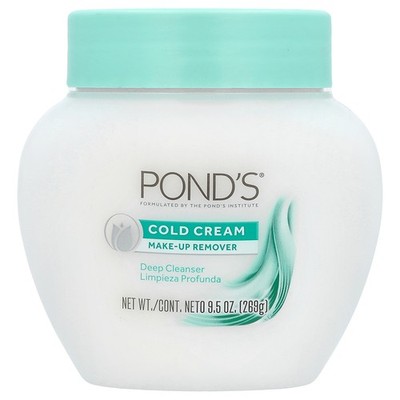 Cold Cream, Make-Up Remover, 9.5 oz (269 g)