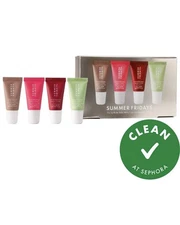 Summer Fridays The Lip Butter Balm MINIS Set Holiday 2025 LIMITED EDITION 4pc