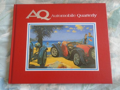 Automobile Quarterly Vol 41 No 1 LaSalle, Bentley Boys Bentleys