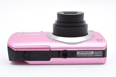 Canon Powershot A3300 IS 16.0MP PINK Compact Digital Camera From